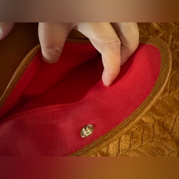 Dooney & Bourke Brown and Tan Women's /Satchel/Crossbody and Wallet Set - Picture 10 of 13